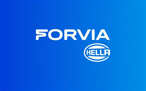 FORVIA HELLA .